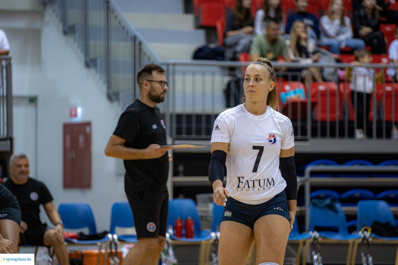  FATUM Property Kupa elődöntő – FATUM Nyíregyháza : CSM Lugoj – női röplabda mérkőzés