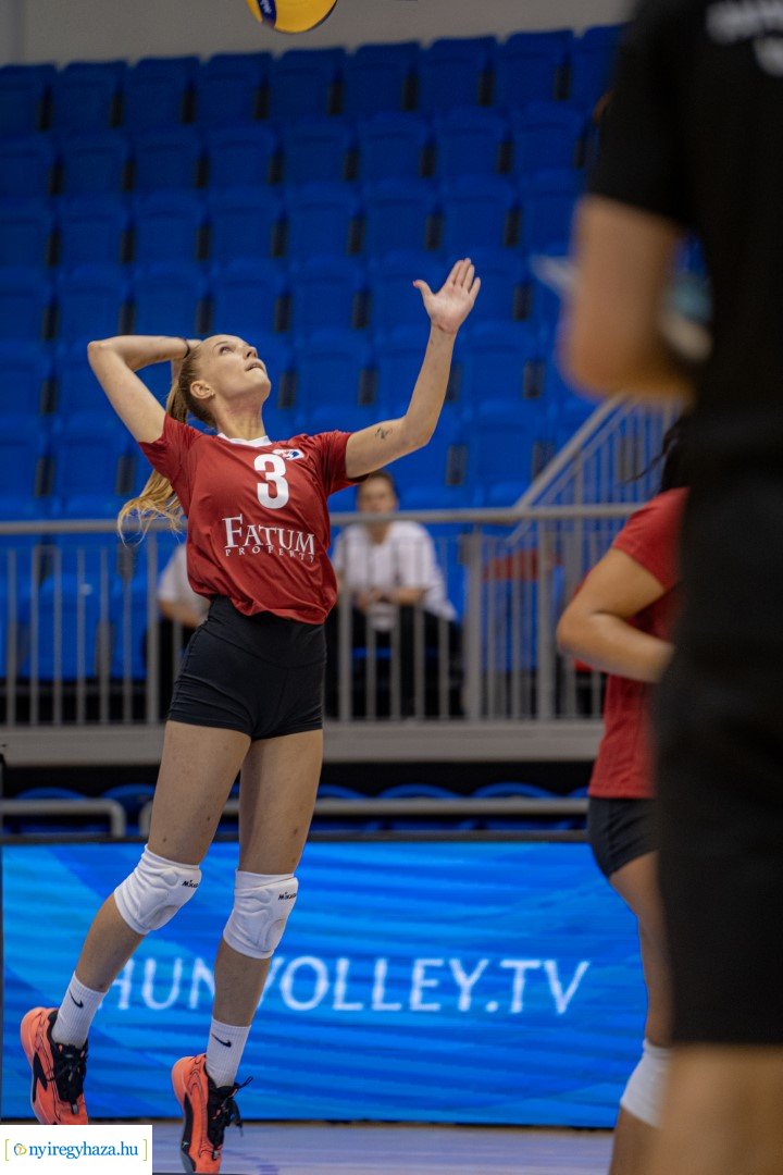  FATUM Property Kupa elődöntő – FATUM Nyíregyháza : CSM Lugoj – női röplabda mérkőzés