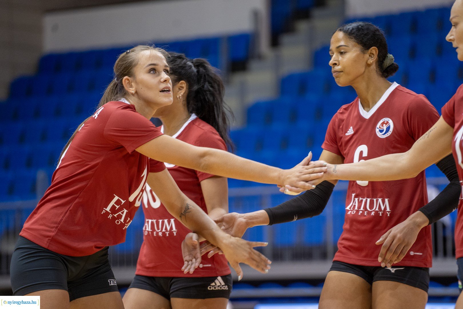  FATUM Property Kupa elődöntő – FATUM Nyíregyháza : CSM Lugoj – női röplabda mérkőzés