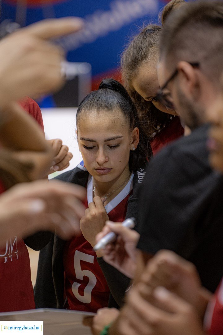  FATUM Property Kupa elődöntő – FATUM Nyíregyháza : CSM Lugoj – női röplabda mérkőzés