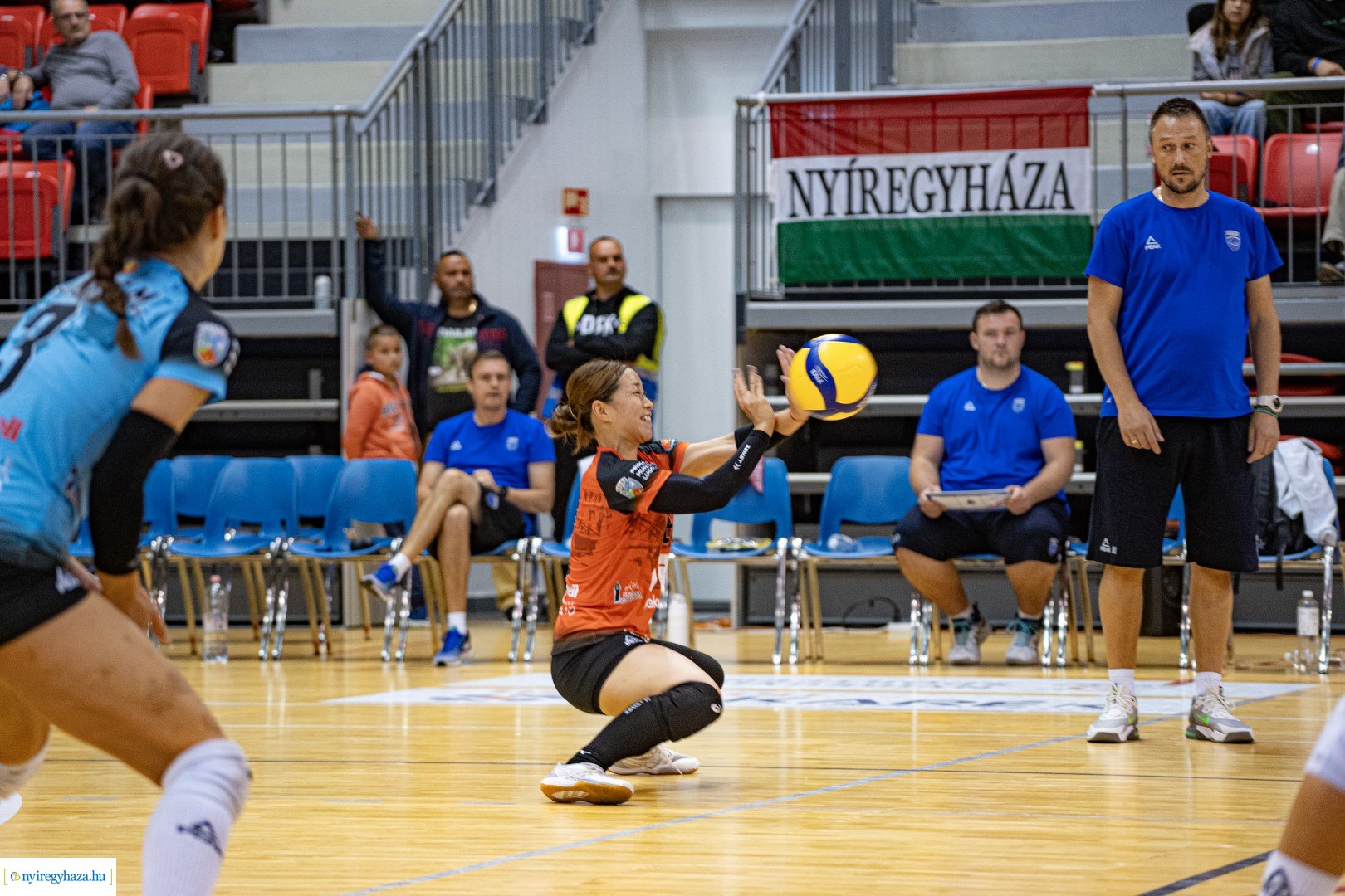 FATUM Property Kupa elődöntő – FATUM Nyíregyháza : CSM Lugoj – női röplabda mérkőzés