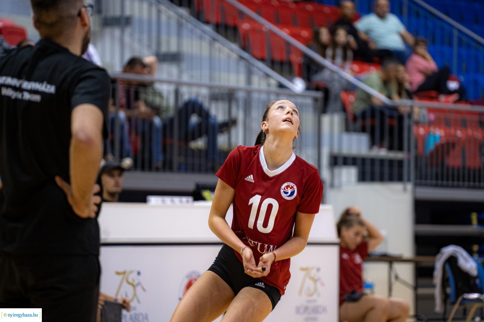  FATUM Property Kupa elődöntő – FATUM Nyíregyháza : CSM Lugoj – női röplabda mérkőzés