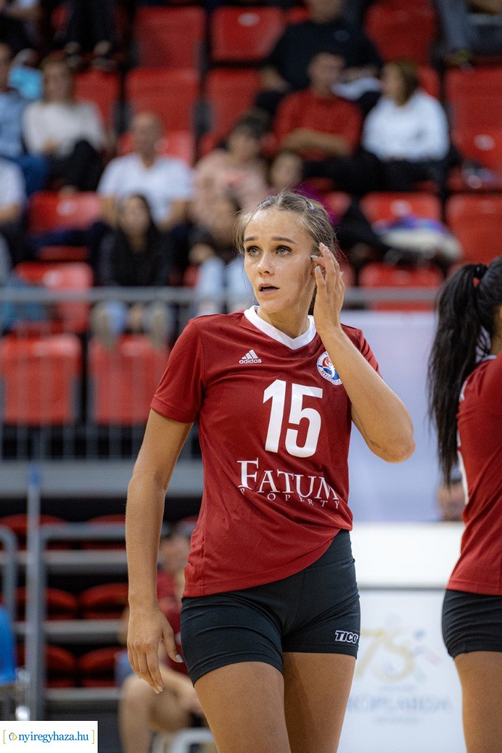  FATUM Property Kupa elődöntő – FATUM Nyíregyháza : CSM Lugoj – női röplabda mérkőzés