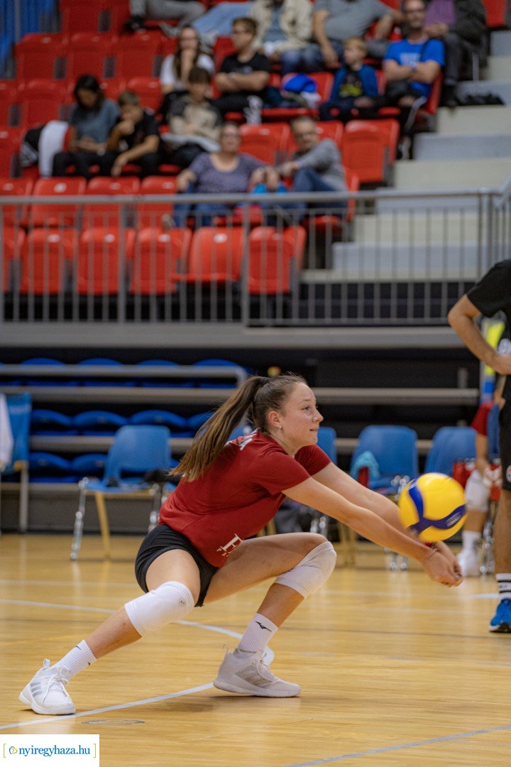  FATUM Property Kupa elődöntő – FATUM Nyíregyháza : CSM Lugoj – női röplabda mérkőzés