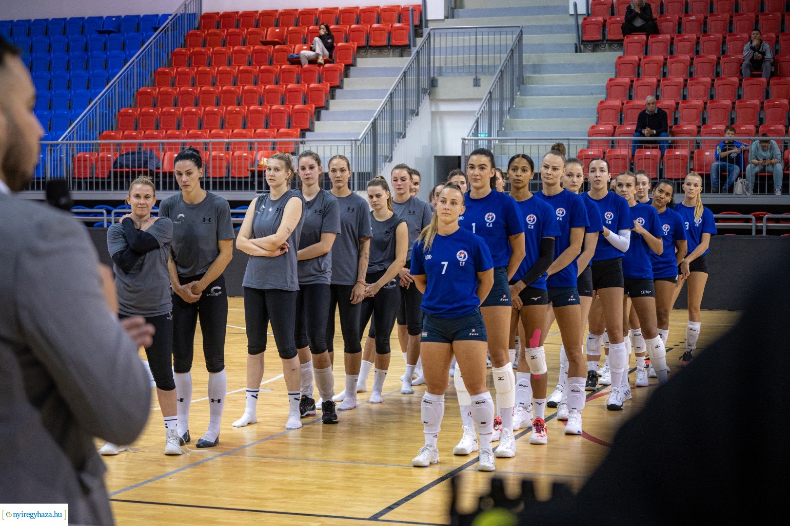  FATUM Property Kupa elődöntő – FATUM Nyíregyháza : CSM Lugoj – női röplabda mérkőzés