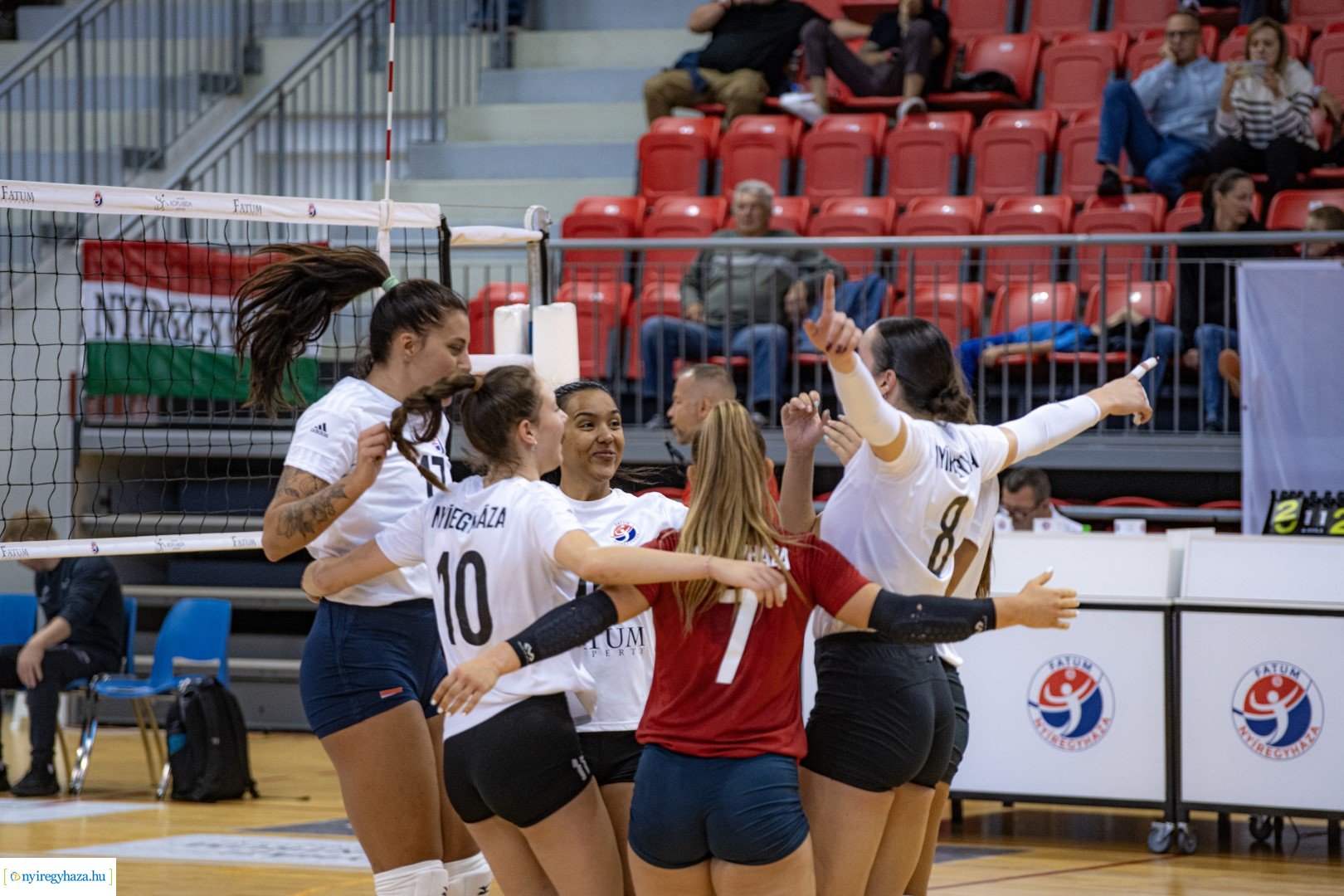 FATUM Property Kupa második nap mérkőzései