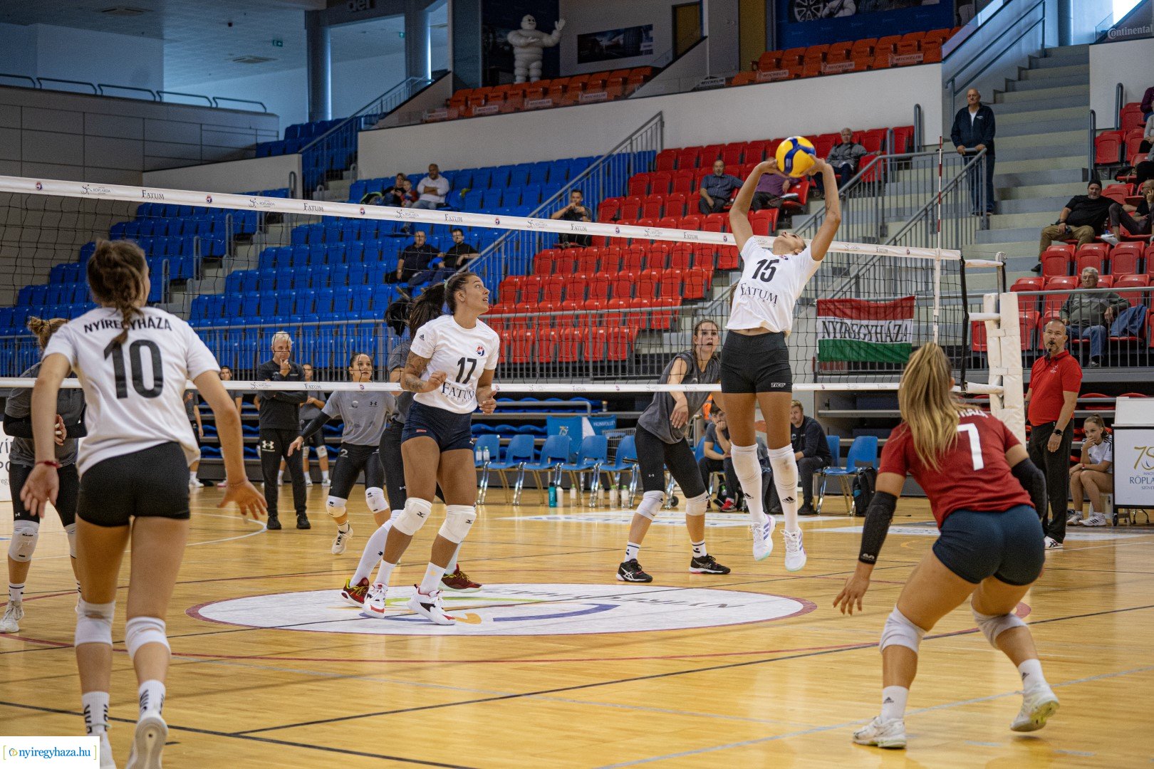 FATUM Property Kupa második nap mérkőzései