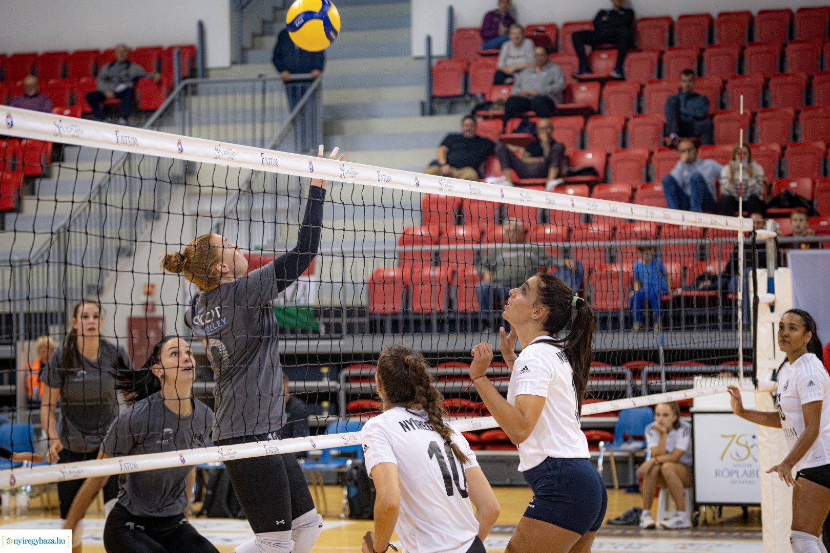 FATUM Property Kupa második nap mérkőzései