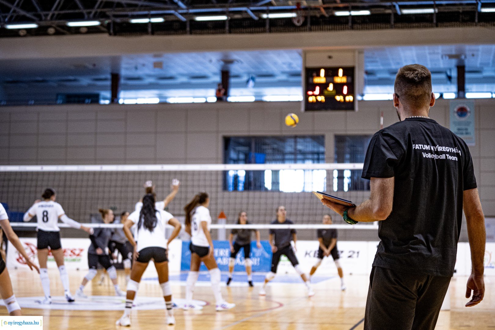 FATUM Property Kupa második nap mérkőzései