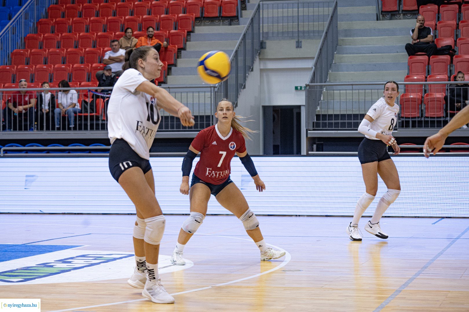 FATUM Property Kupa második nap mérkőzései