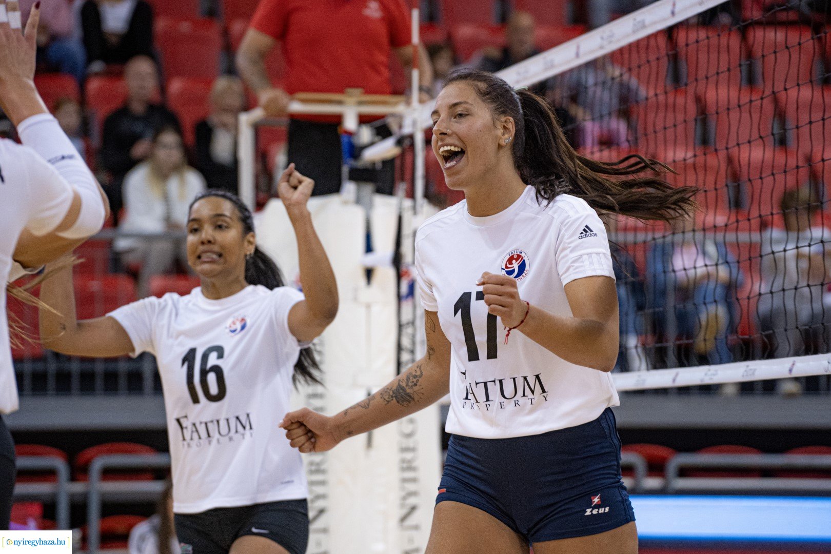 FATUM Property Kupa második nap mérkőzései