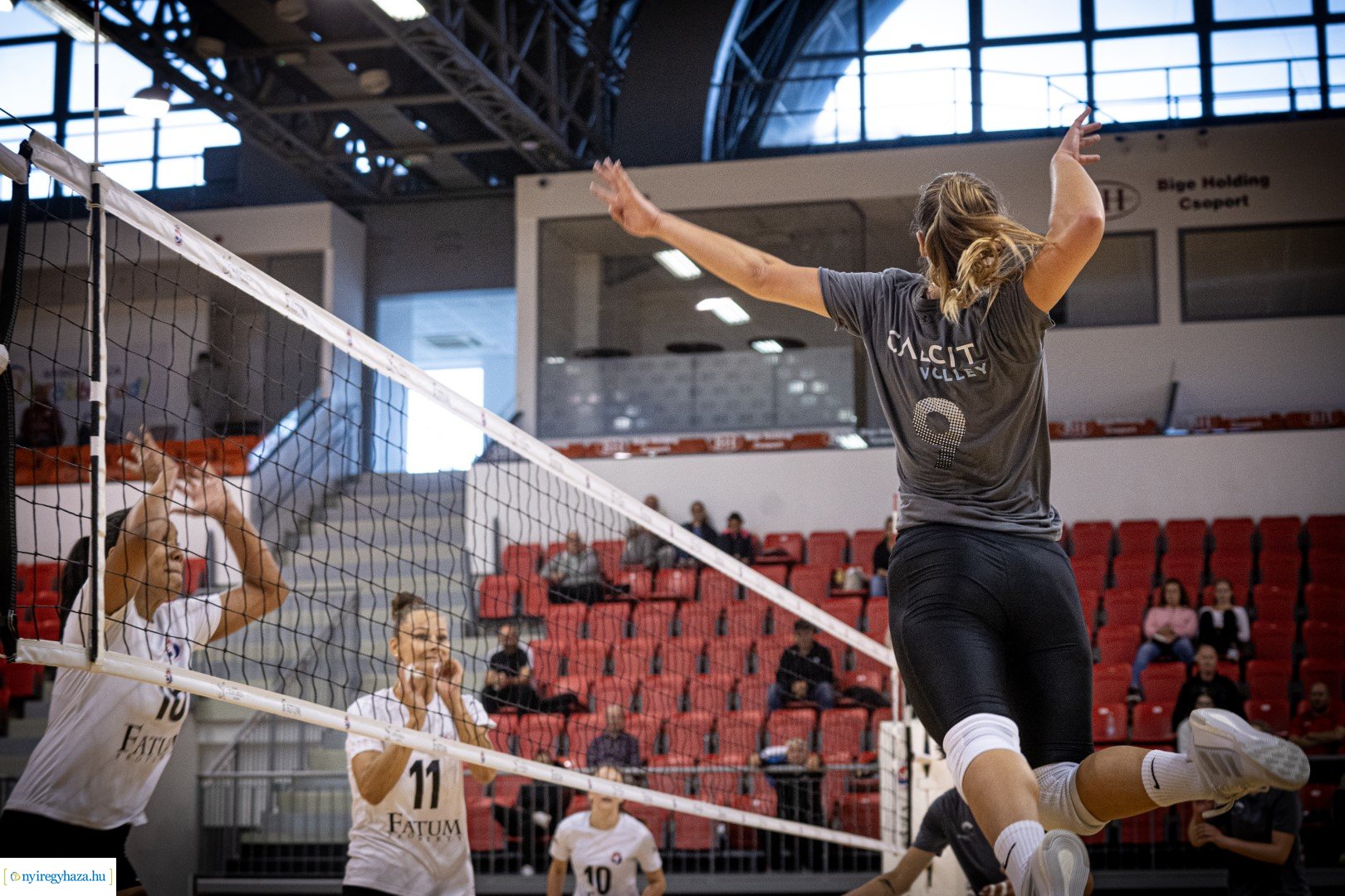 FATUM Property Kupa második nap mérkőzései