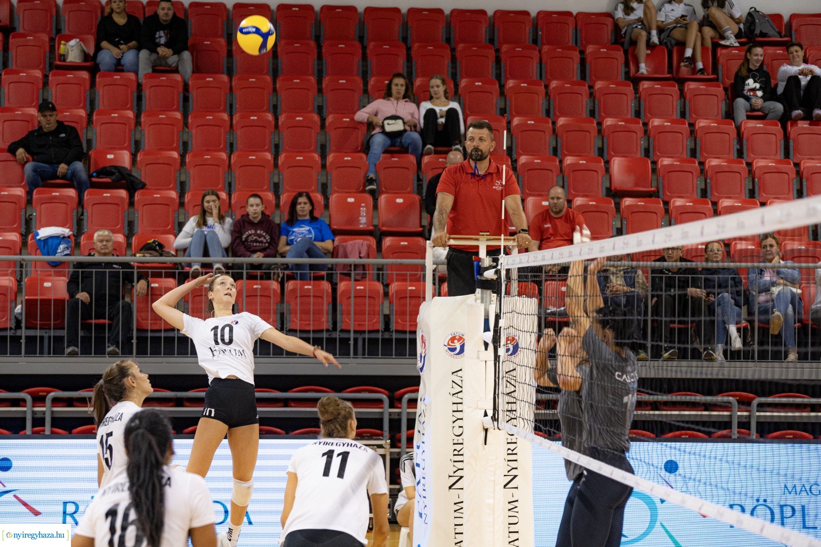 FATUM Property Kupa második nap mérkőzései