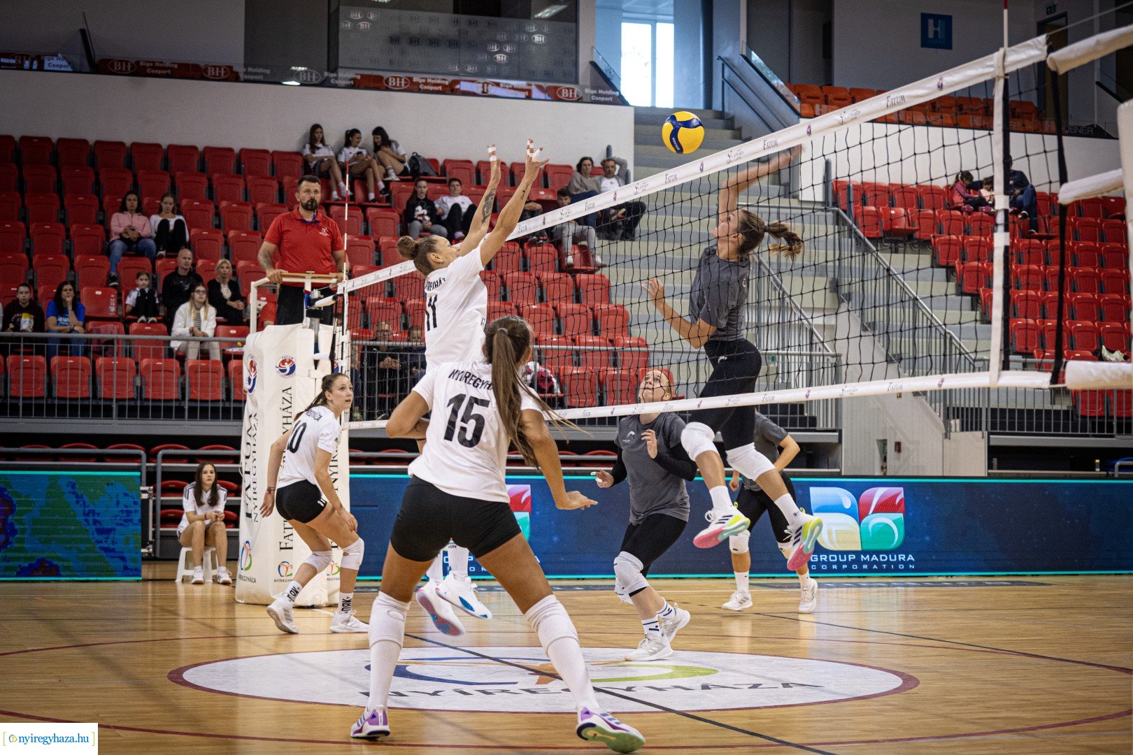 FATUM Property Kupa második nap mérkőzései