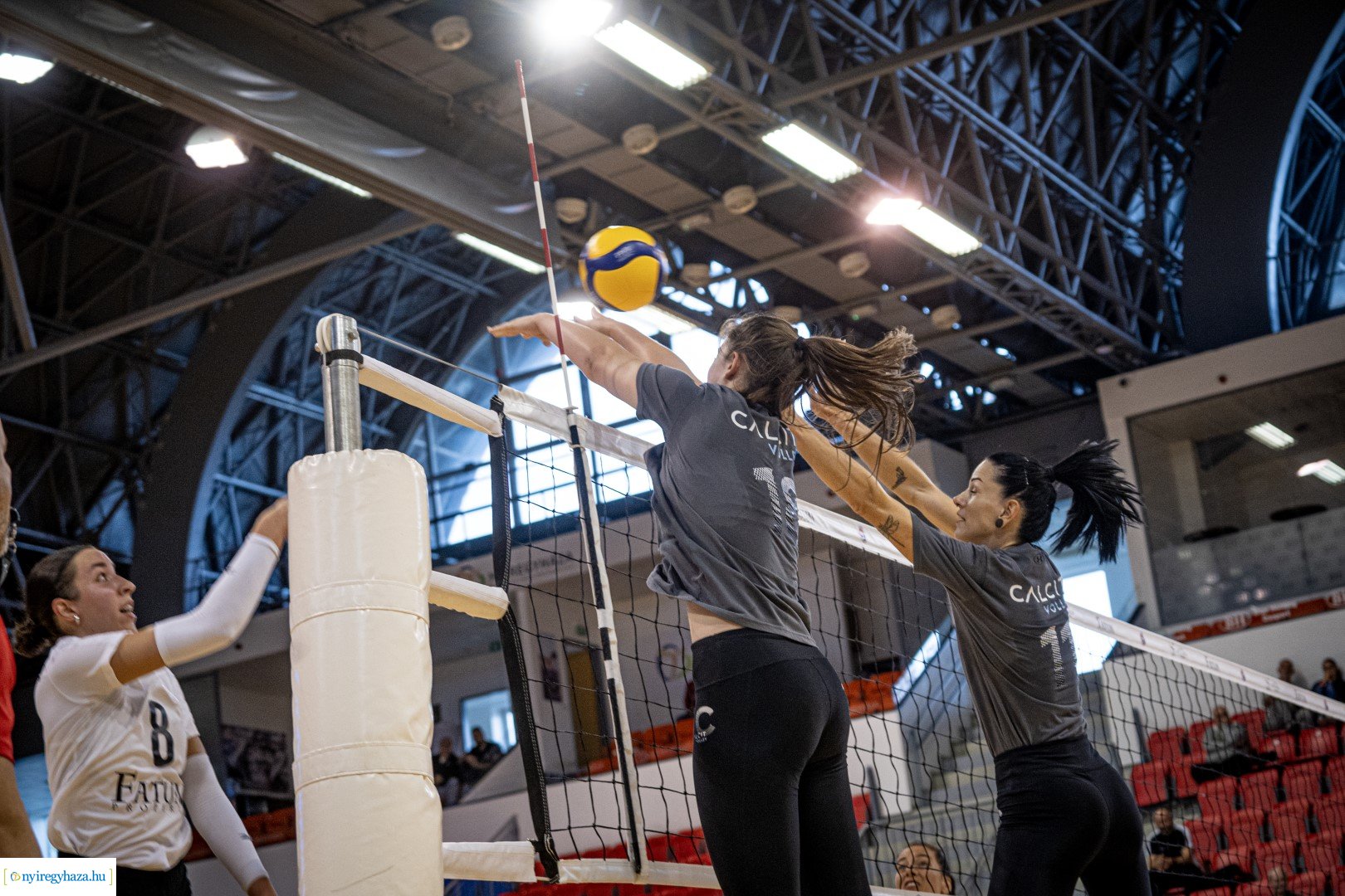 FATUM Property Kupa második nap mérkőzései