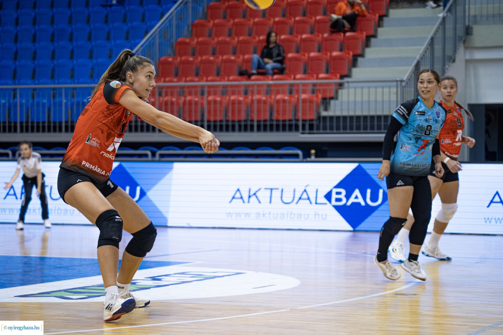 FATUM Property Kupa második nap mérkőzései