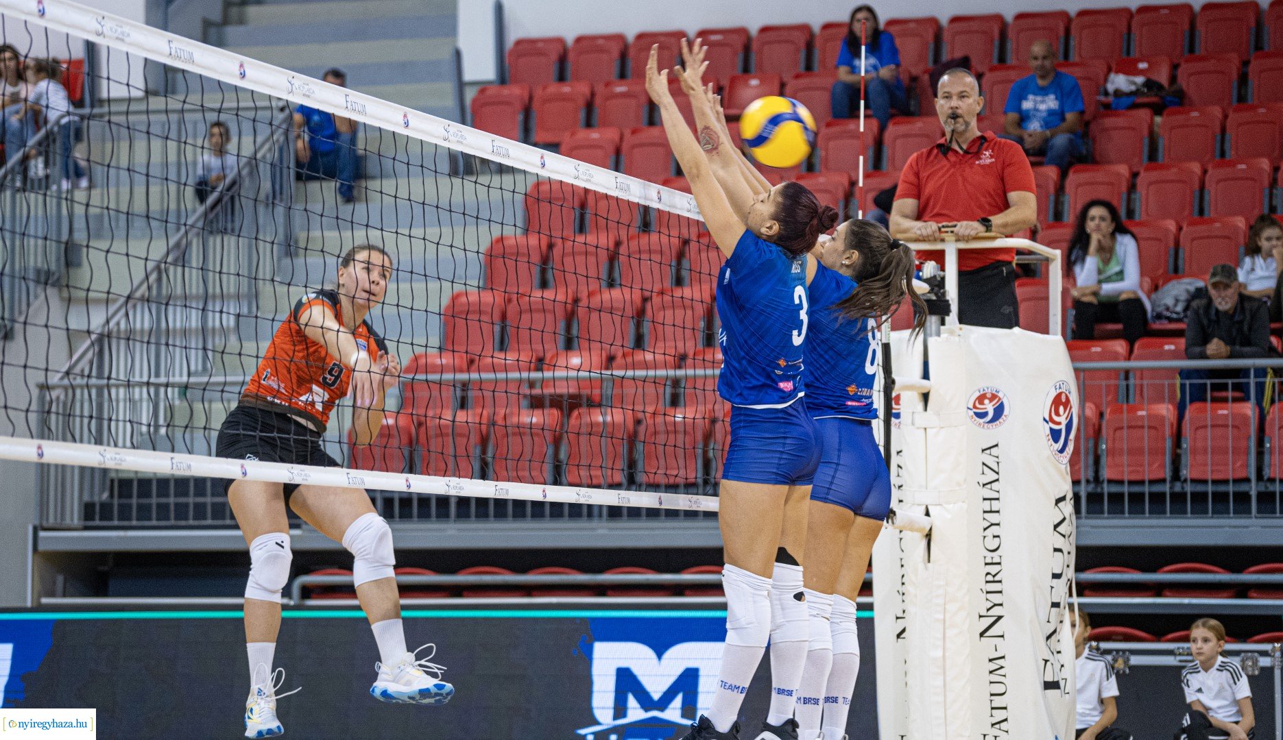 FATUM Property Kupa második nap mérkőzései