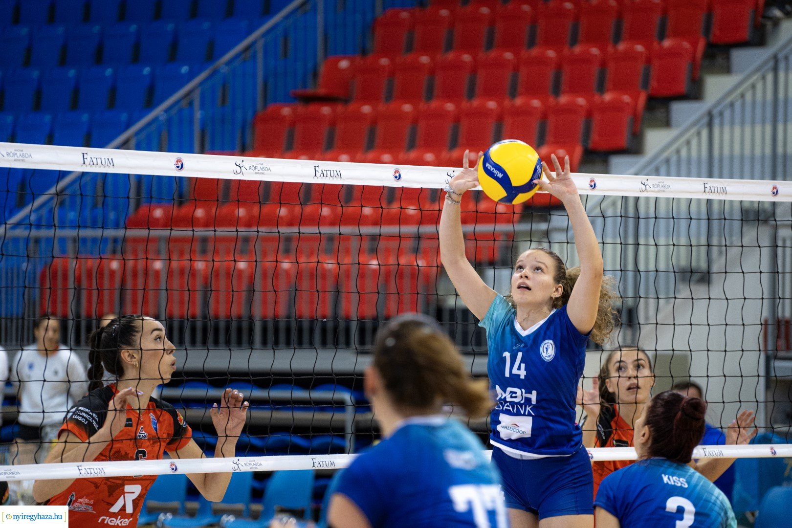 FATUM Property Kupa második nap mérkőzései