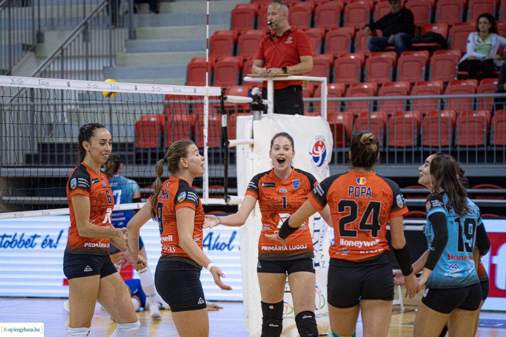 FATUM Property Kupa második nap mérkőzései