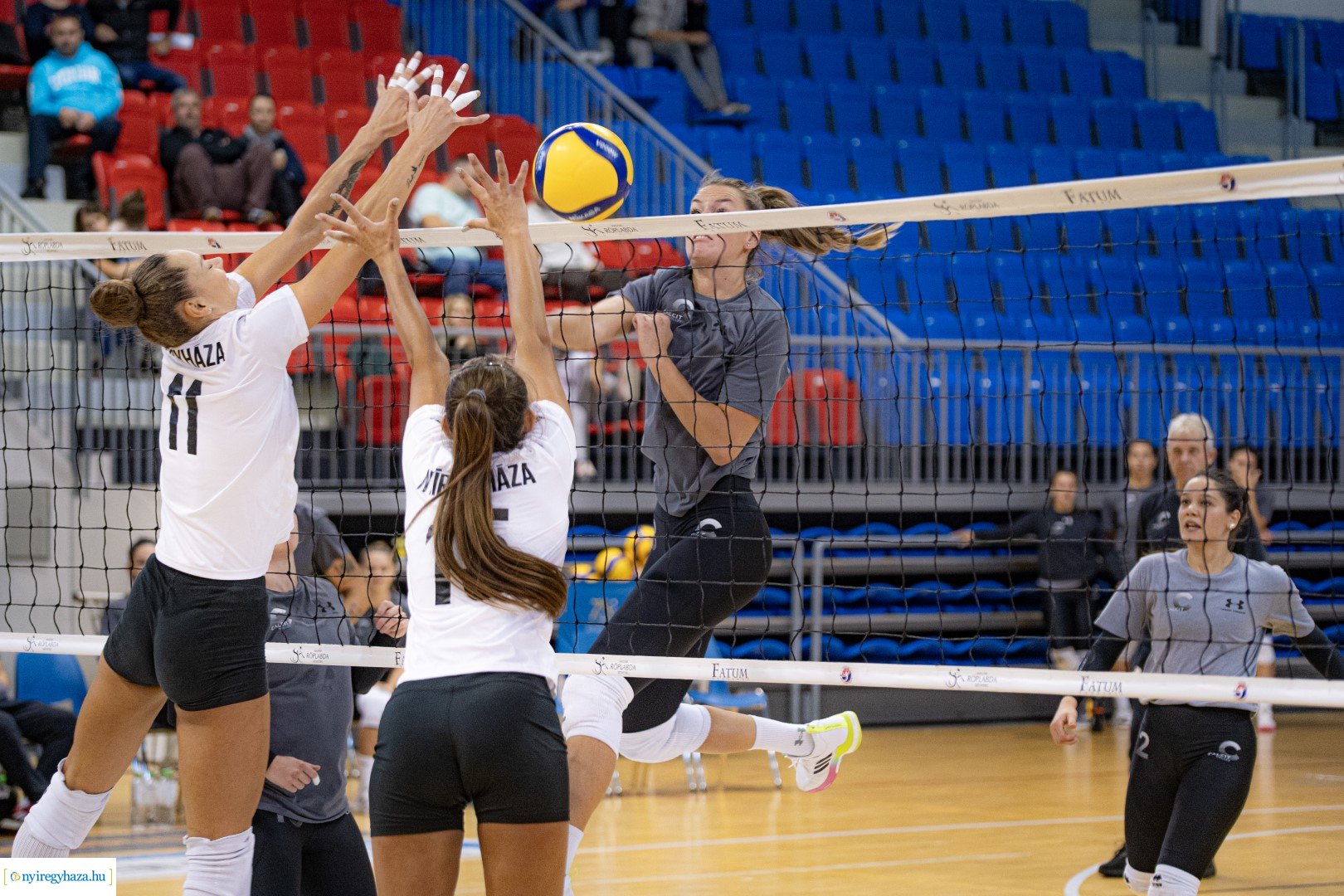 FATUM Property Kupa második nap mérkőzései