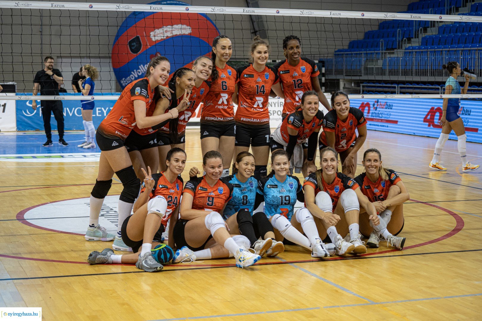 FATUM Property Kupa második nap mérkőzései