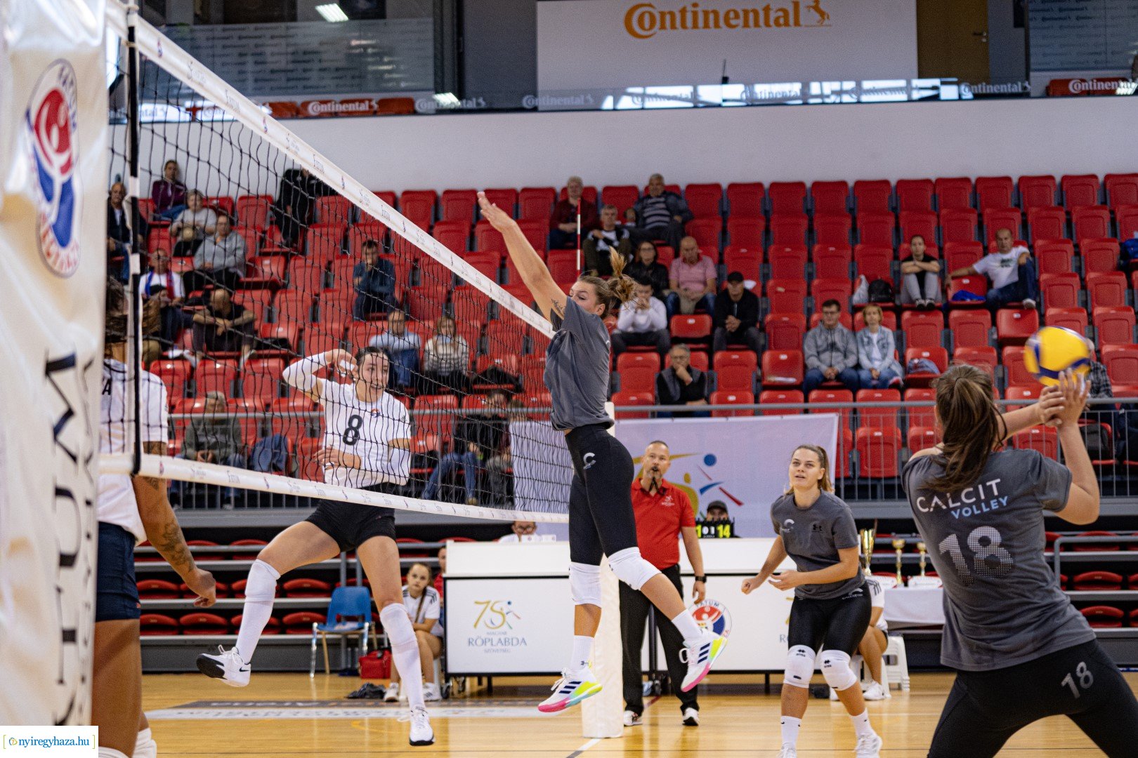 FATUM Property Kupa második nap mérkőzései