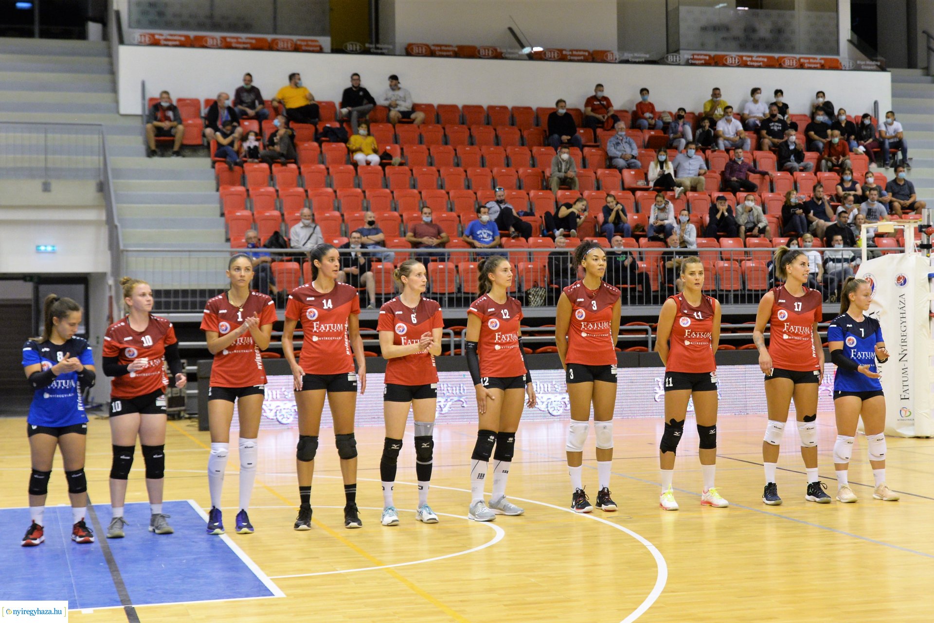 FATUM RÖPLABDA KUPA Nyíregyházán