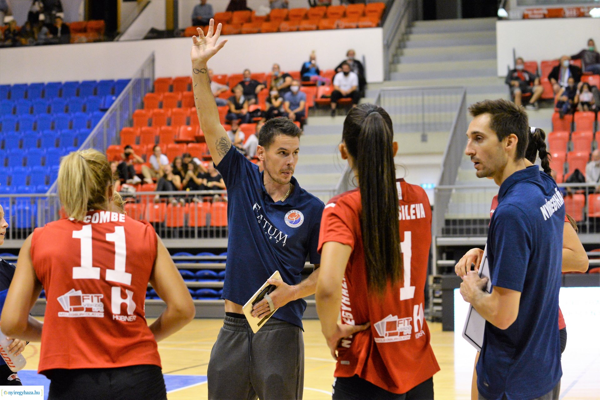 FATUM RÖPLABDA KUPA Nyíregyházán