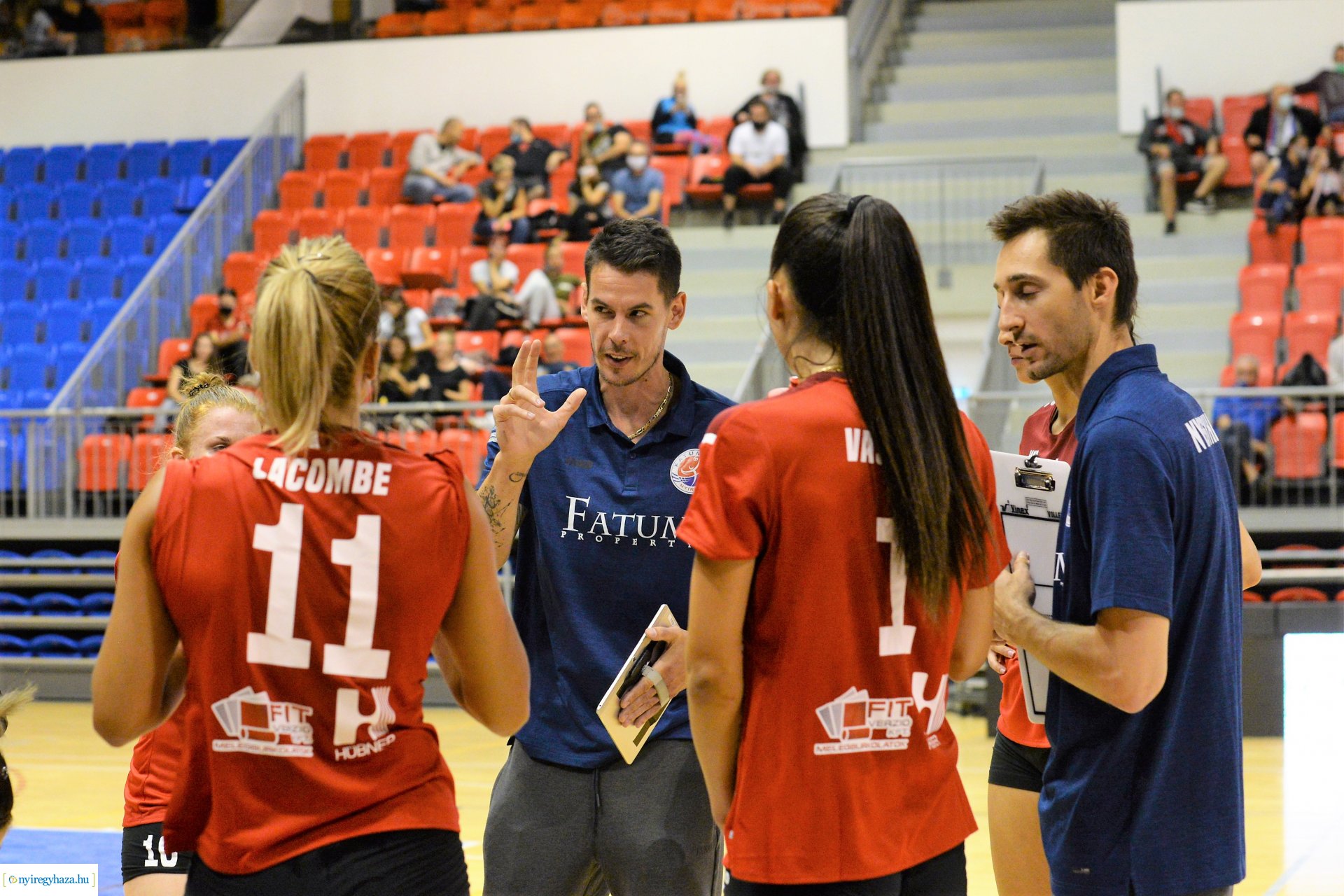 FATUM RÖPLABDA KUPA Nyíregyházán