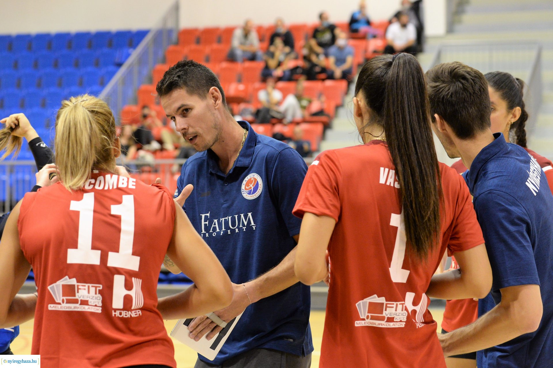 FATUM RÖPLABDA KUPA Nyíregyházán