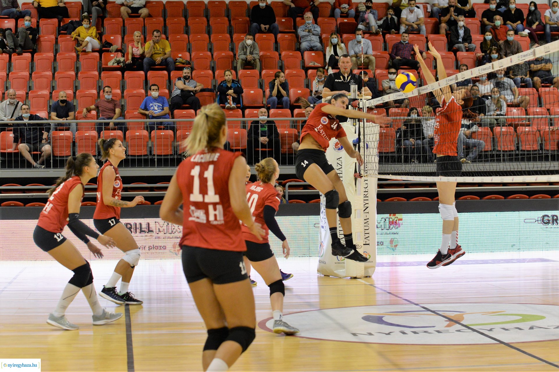 FATUM RÖPLABDA KUPA Nyíregyházán