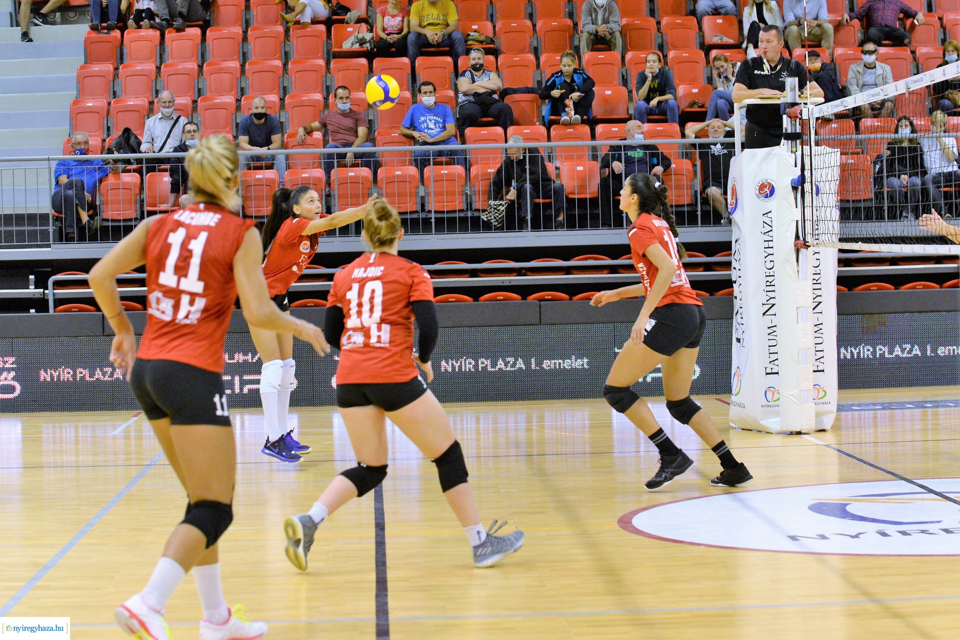 FATUM RÖPLABDA KUPA Nyíregyházán