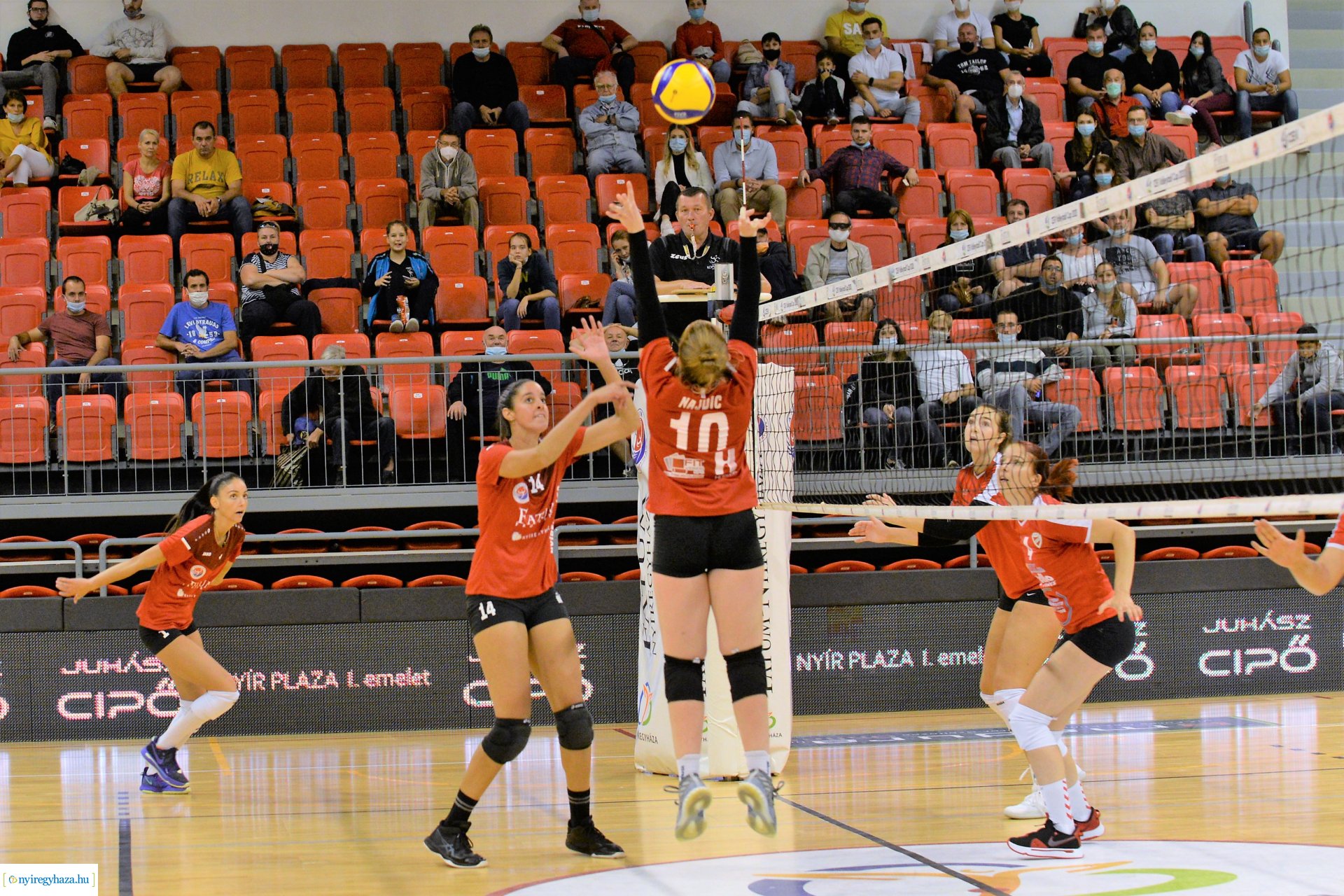 FATUM RÖPLABDA KUPA Nyíregyházán