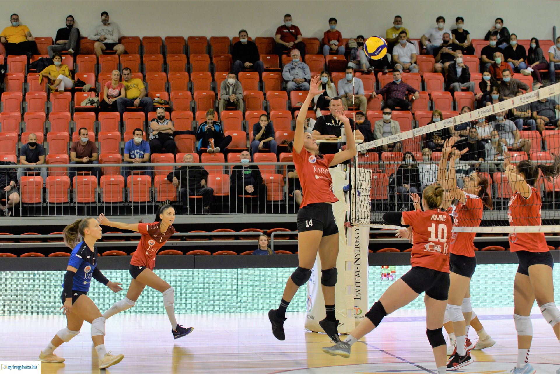 FATUM RÖPLABDA KUPA Nyíregyházán