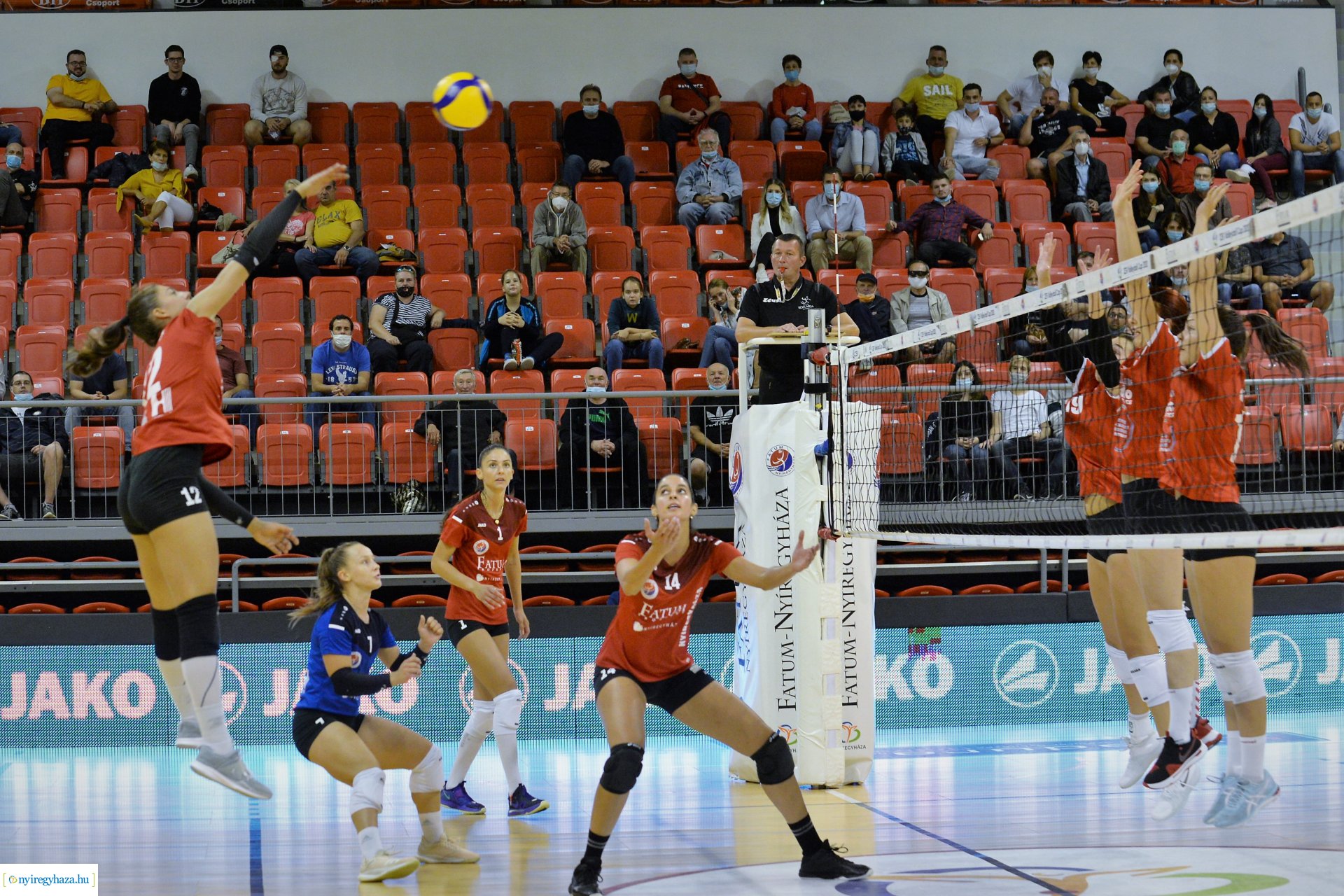 FATUM RÖPLABDA KUPA Nyíregyházán