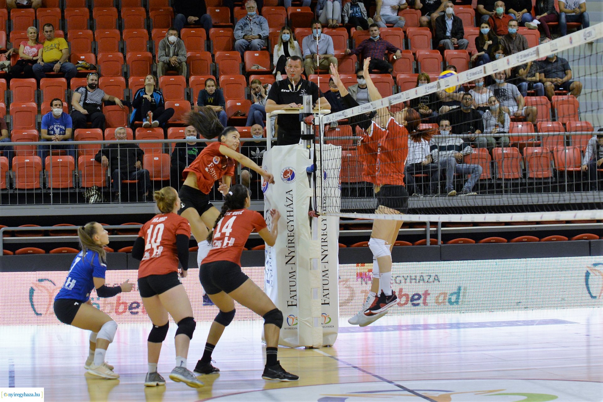 FATUM RÖPLABDA KUPA Nyíregyházán