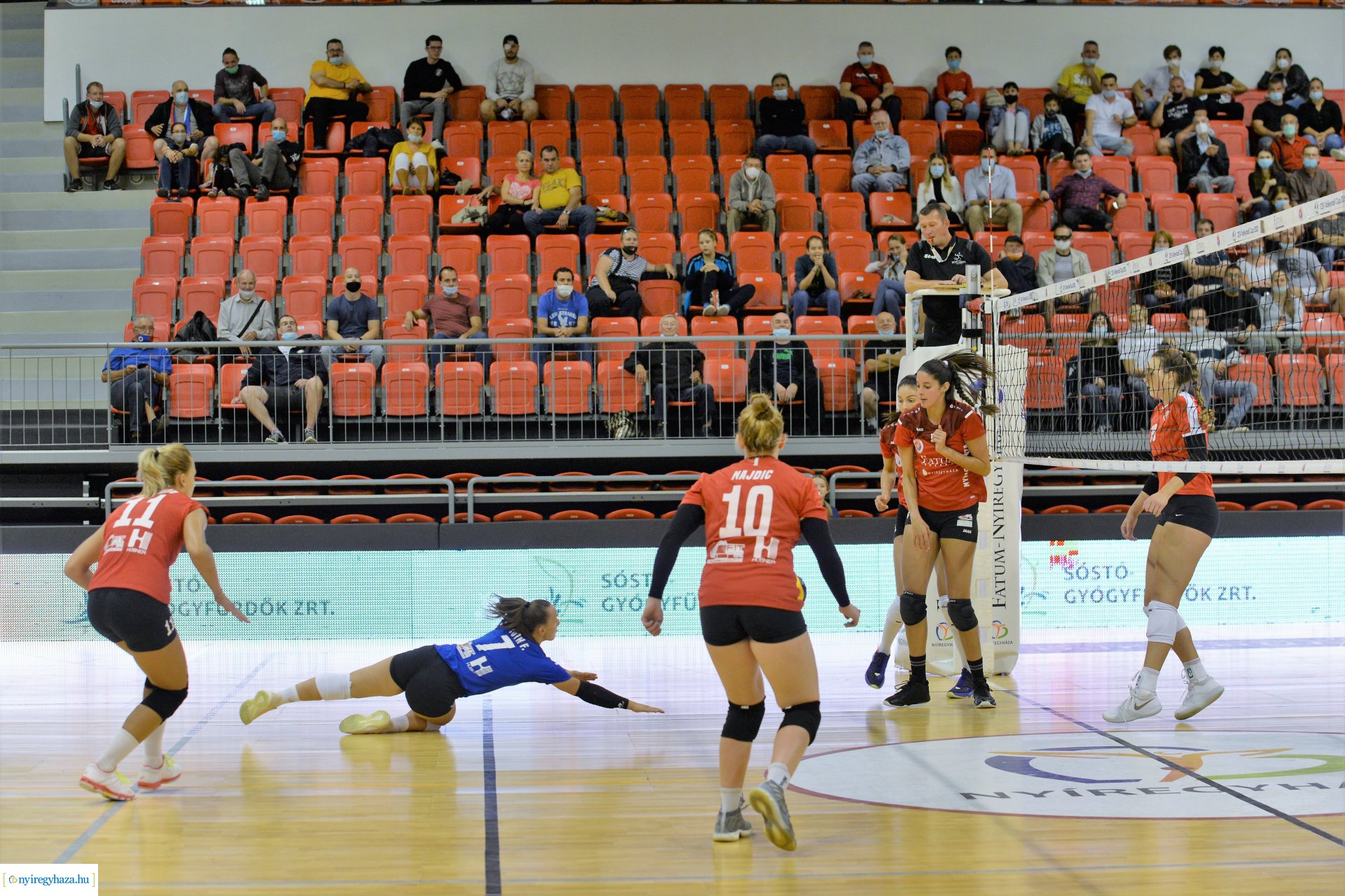 FATUM RÖPLABDA KUPA Nyíregyházán