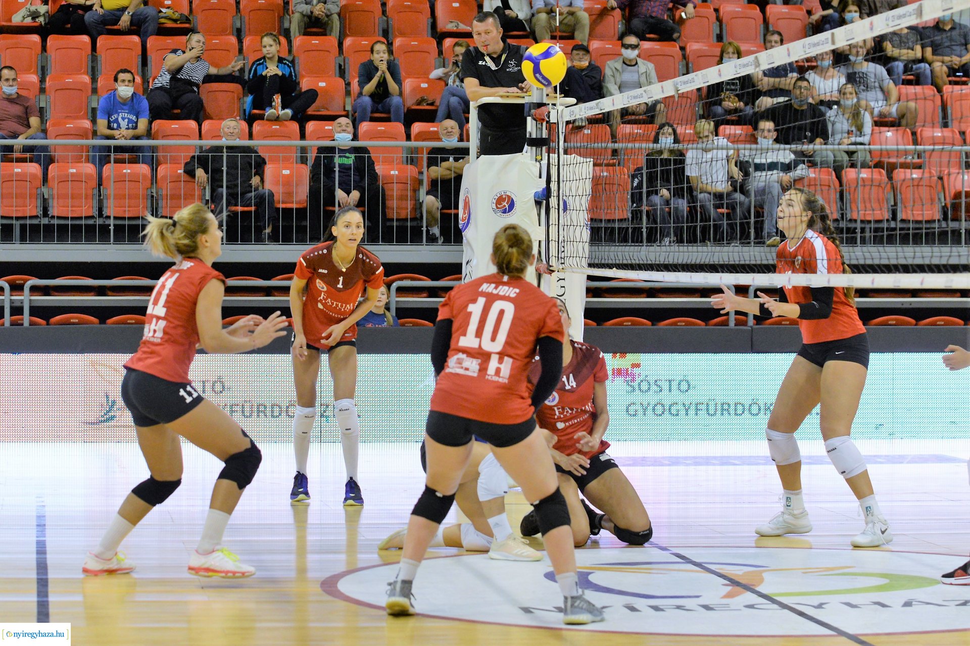 FATUM RÖPLABDA KUPA Nyíregyházán
