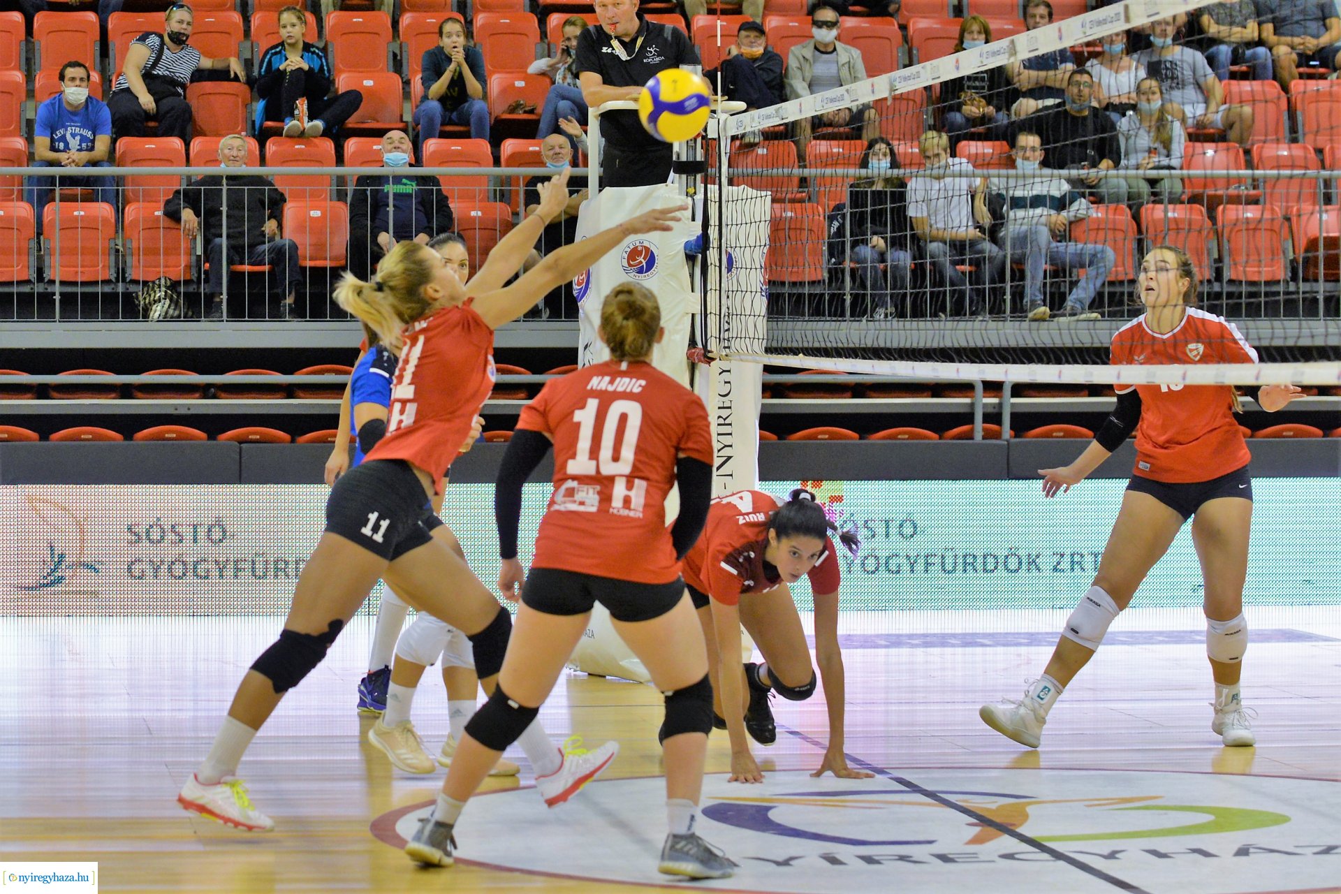 FATUM RÖPLABDA KUPA Nyíregyházán