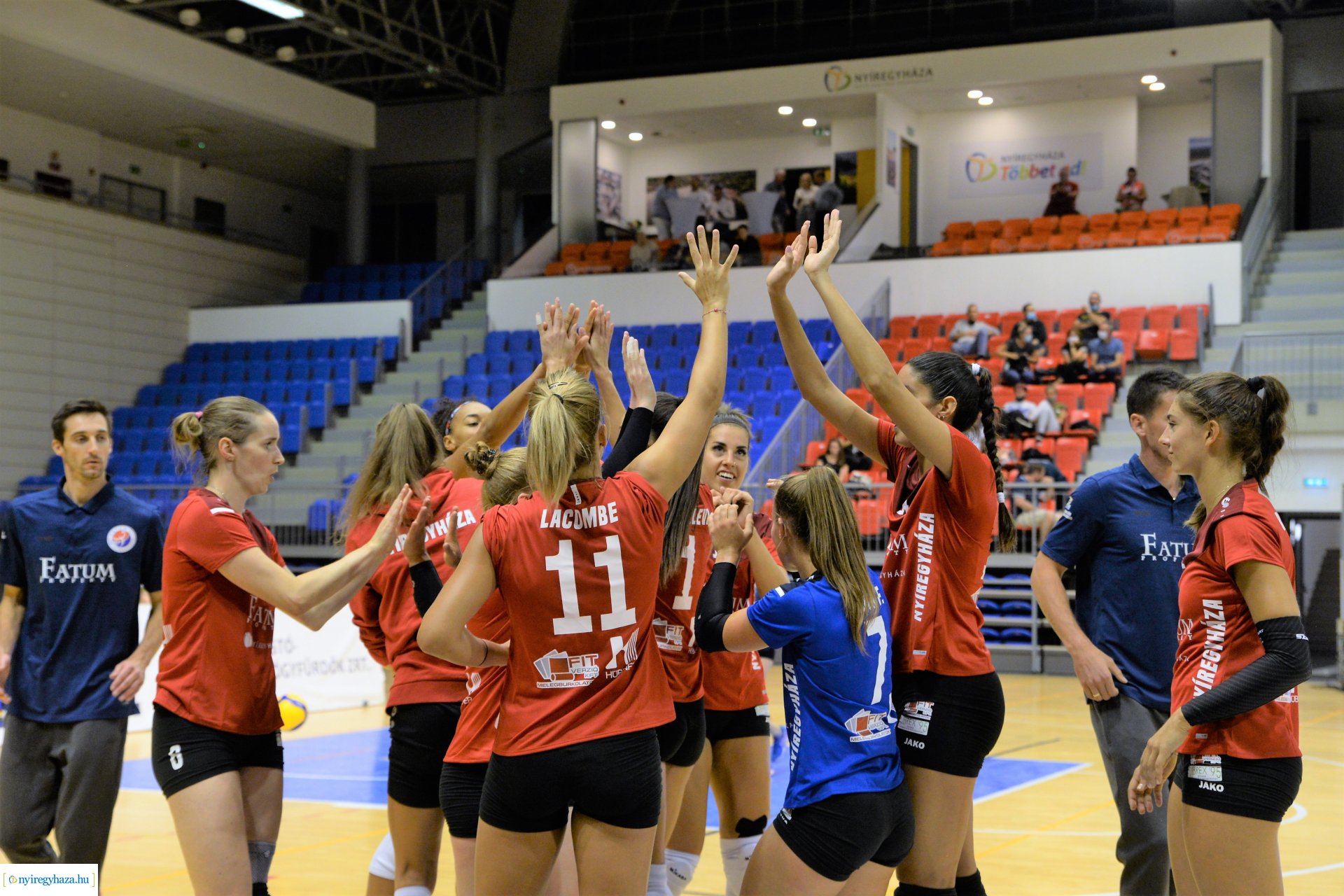 FATUM RÖPLABDA KUPA Nyíregyházán