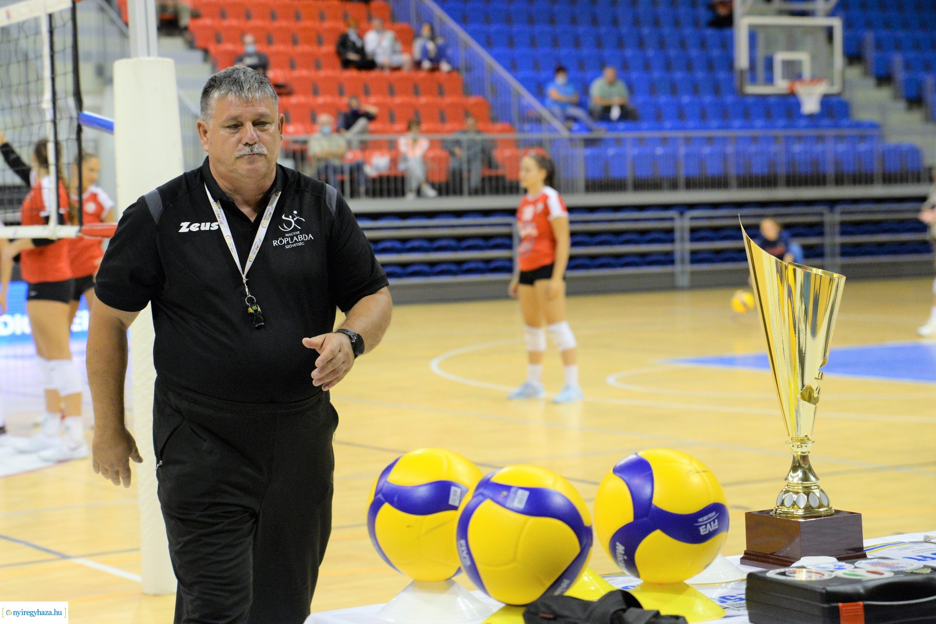 FATUM RÖPLABDA KUPA Nyíregyházán