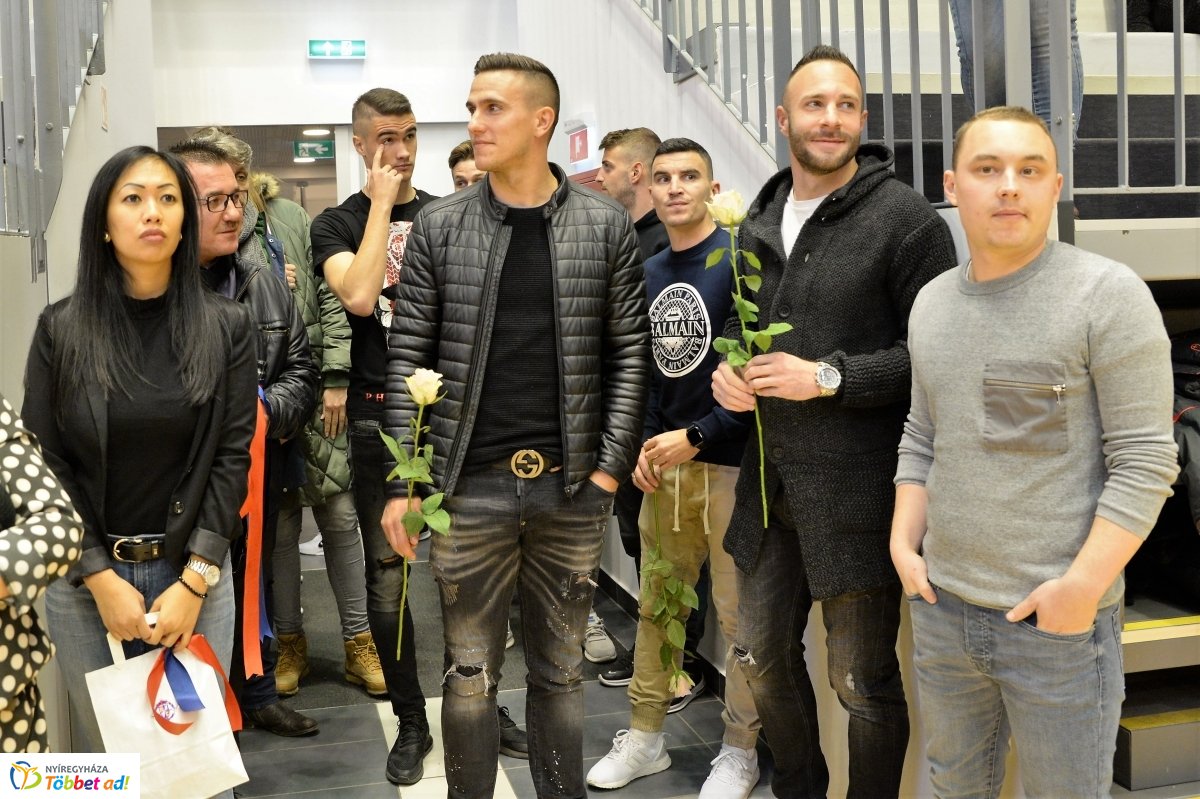 Fatum-Újpest női röplabda mérkőzés