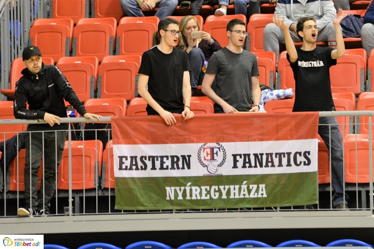 Fatum-Újpest női röplabda mérkőzés