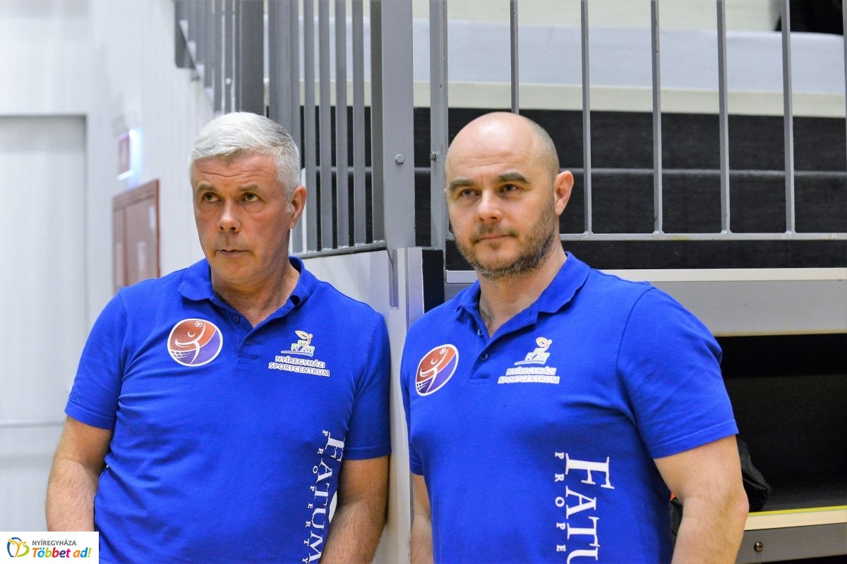 Fatum-Újpest női röplabda mérkőzés