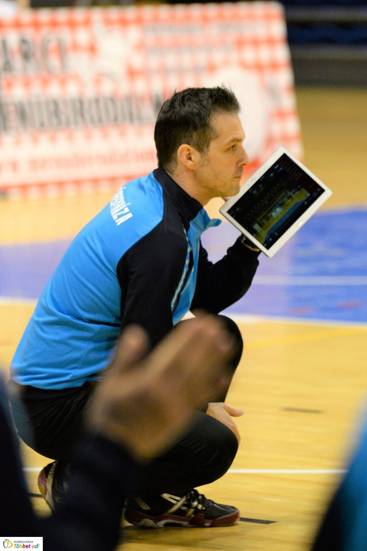 Fatum-Újpest női röplabda mérkőzés