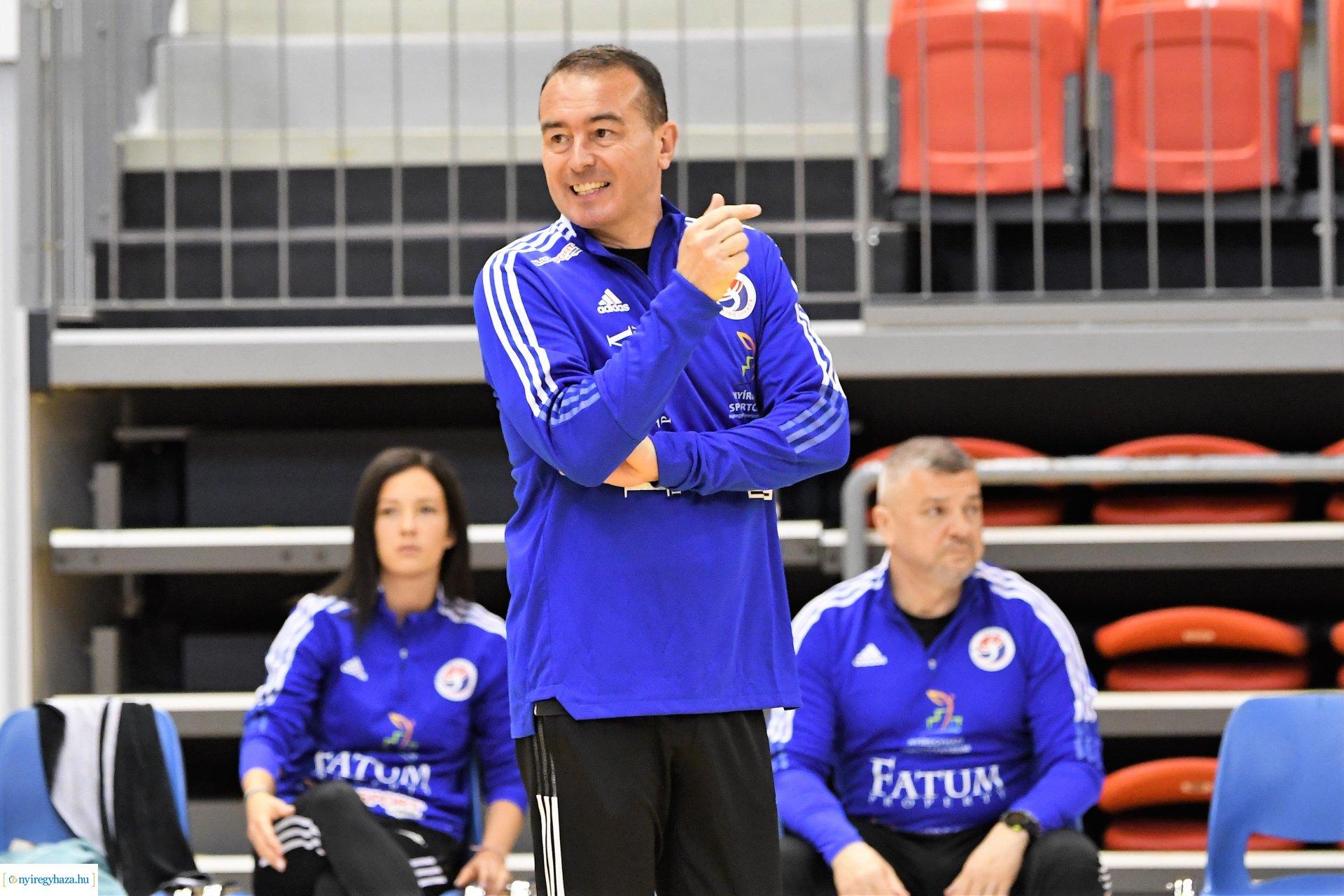 FATUM-Újpest párharc harmadik mérkőzés