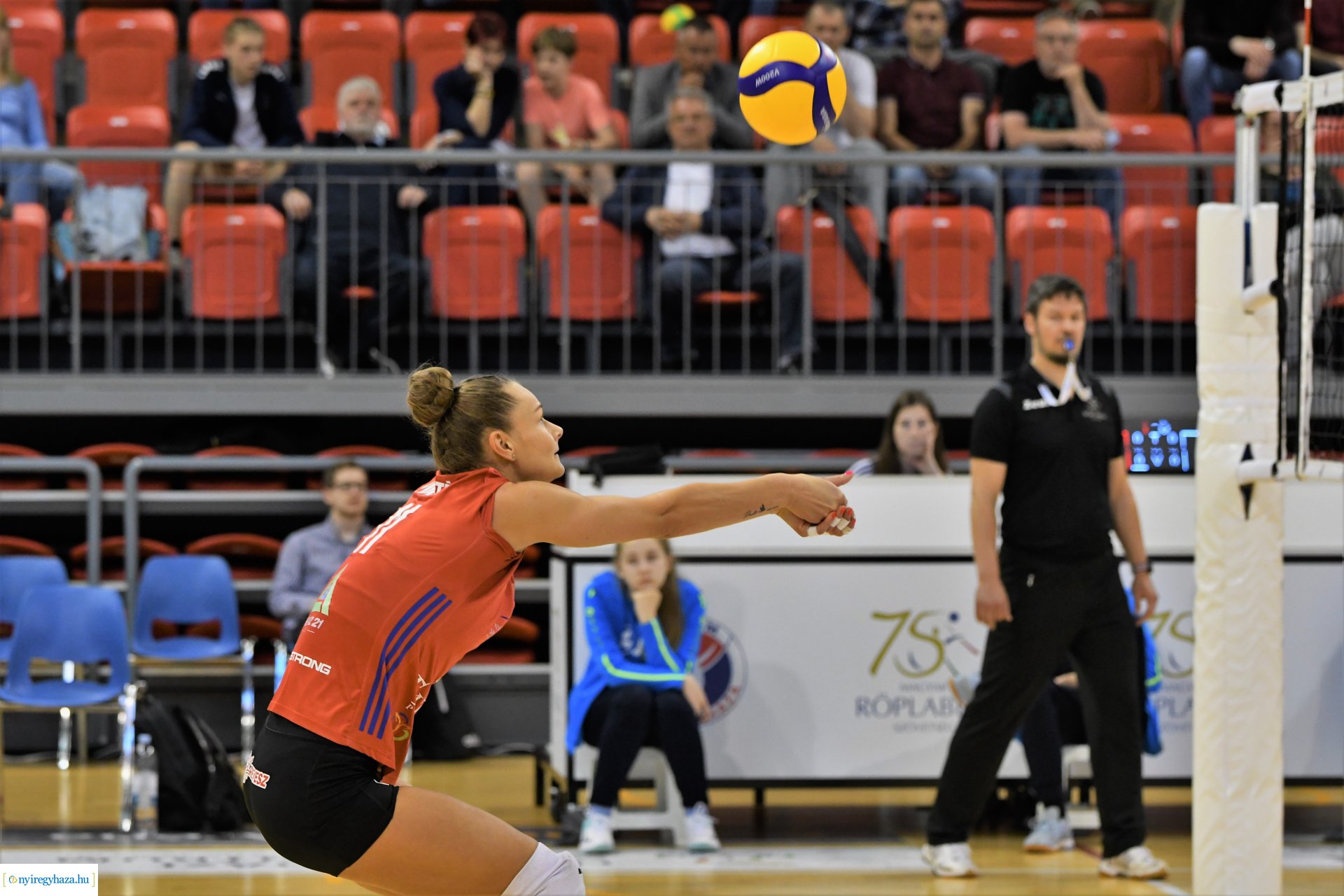 FATUM-Újpest párharc harmadik mérkőzés