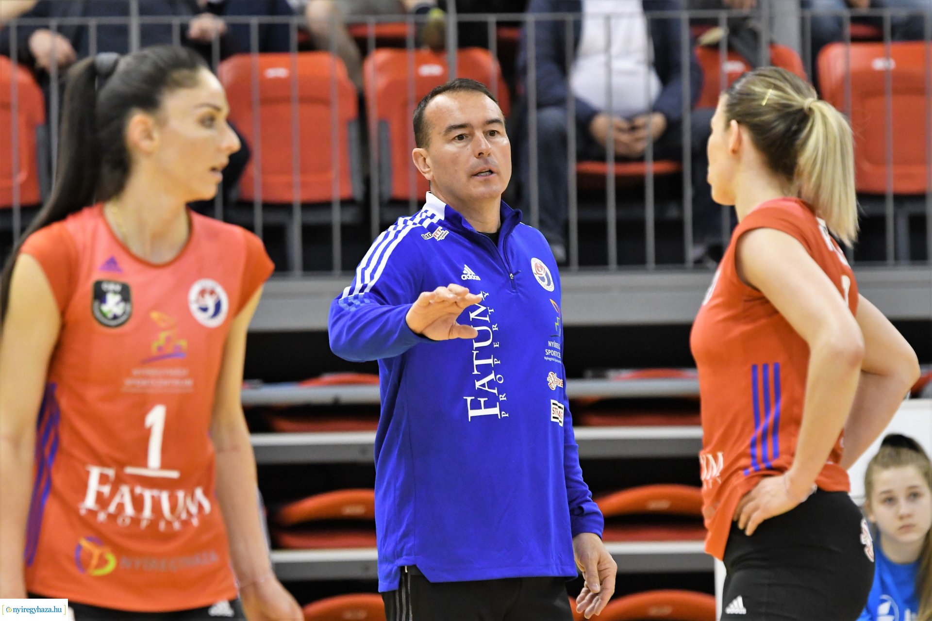 FATUM-Újpest párharc harmadik mérkőzés