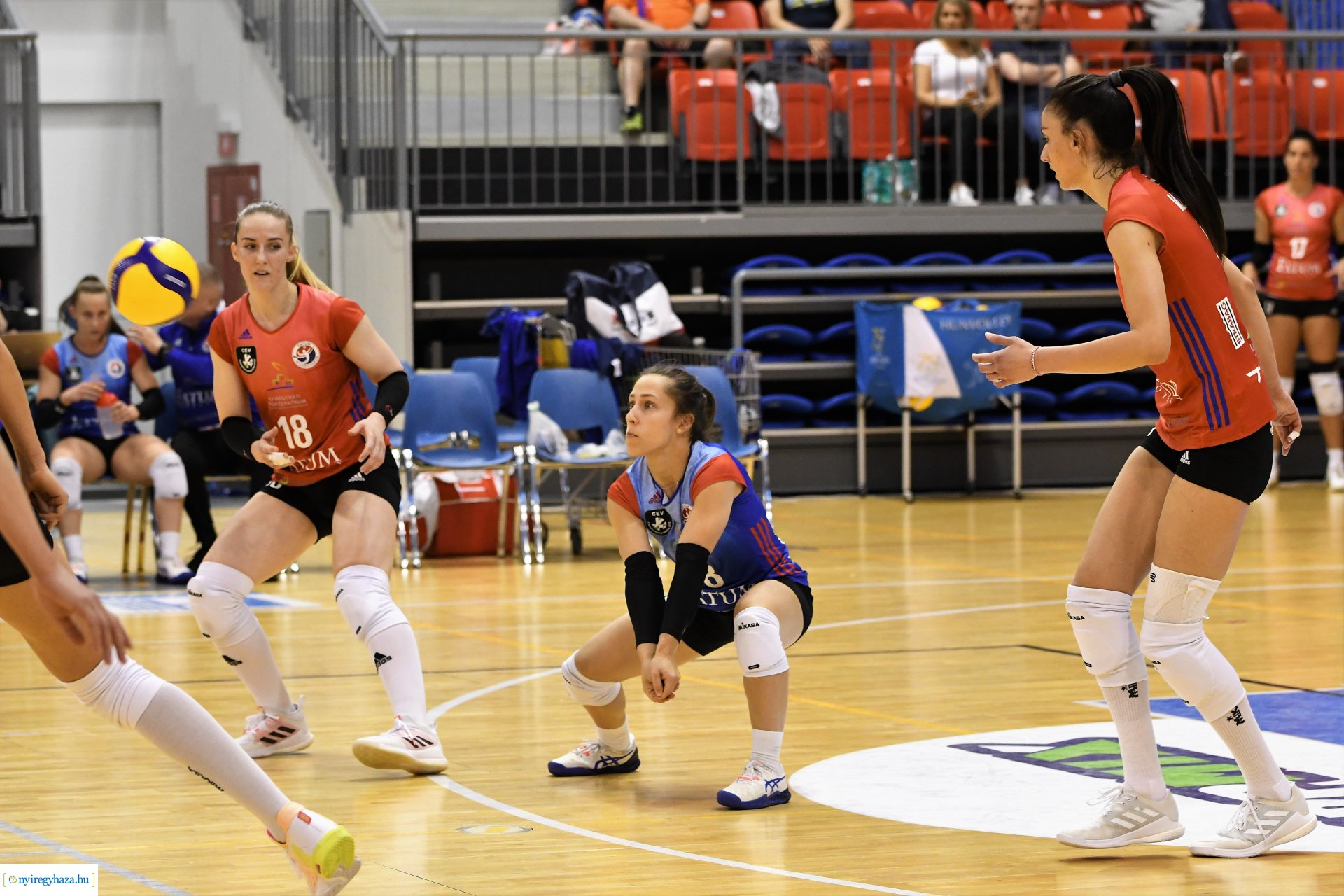 FATUM-Újpest párharc harmadik mérkőzés