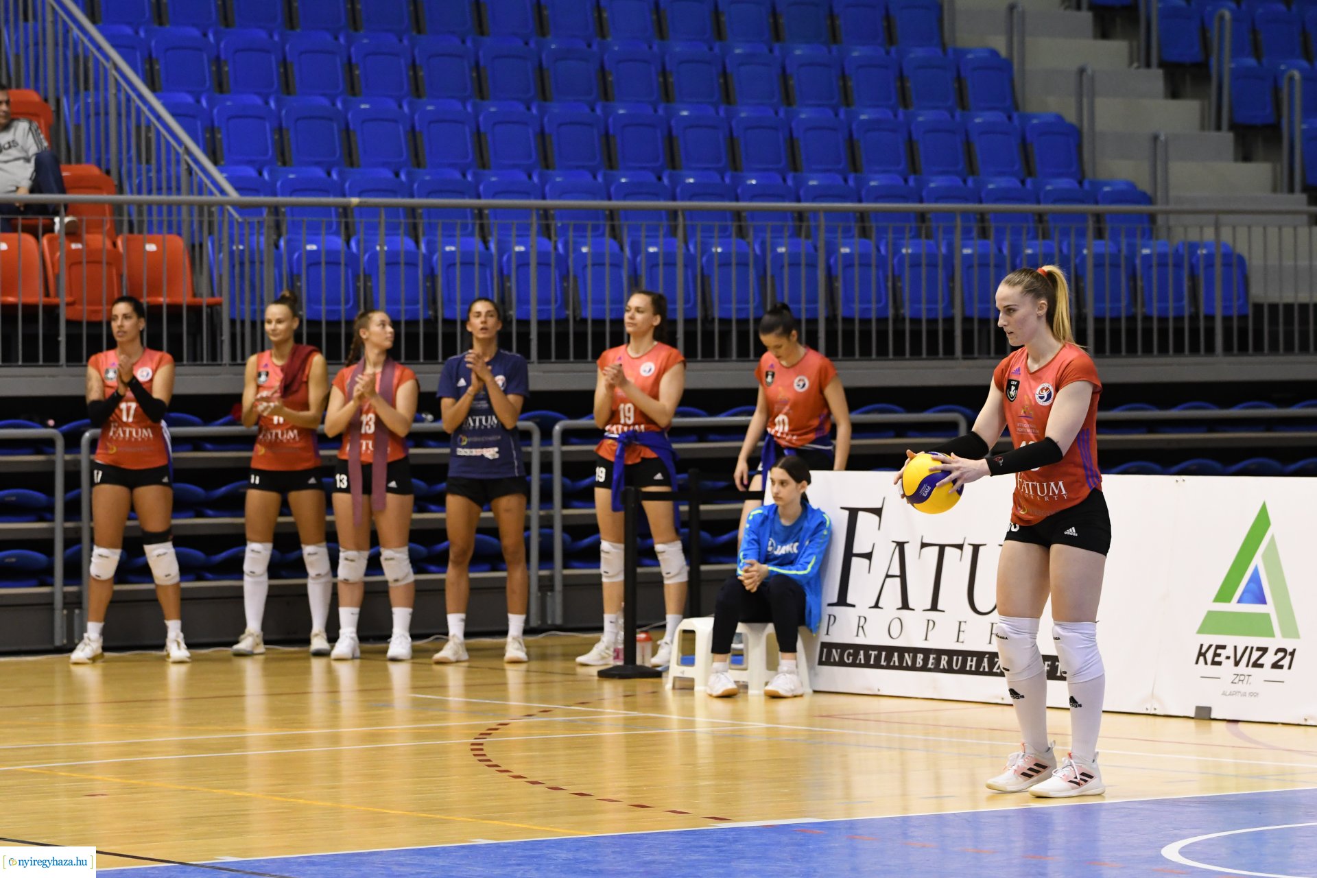 FATUM-Újpest párharc harmadik mérkőzés